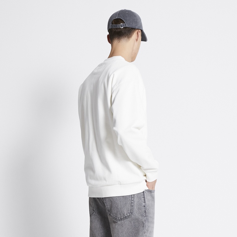 Oversize-collegepusero "Heavy sweater"